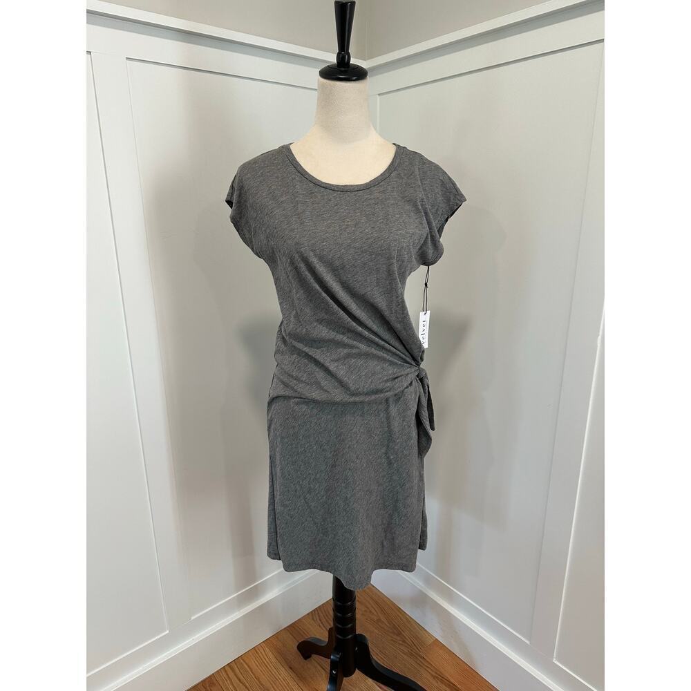 Velvet by Graham & Spencer Vintage Slub Dress Size S
